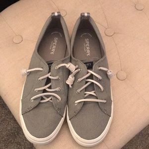 Sperry slip ons